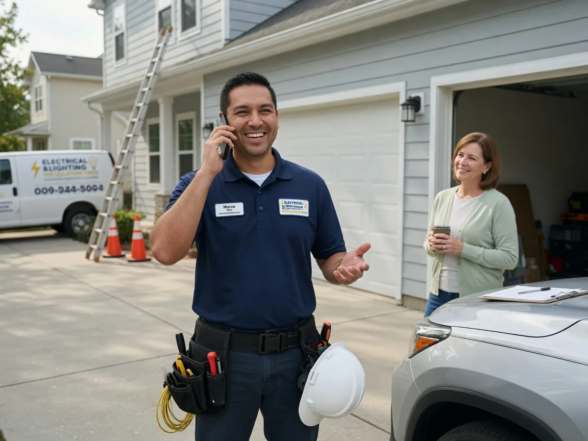Licensed Electrician New Geneva, PA FAQs